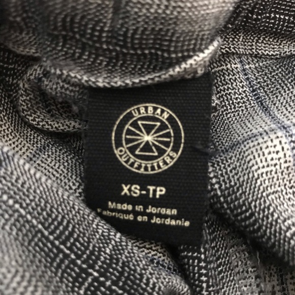 Urban Outfitters Arlo Pleated Pants XS - Picture 7 of 7